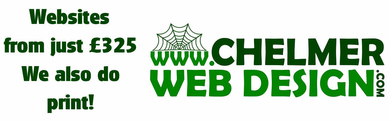 Chelmer Web Design - Chelmsford Essex